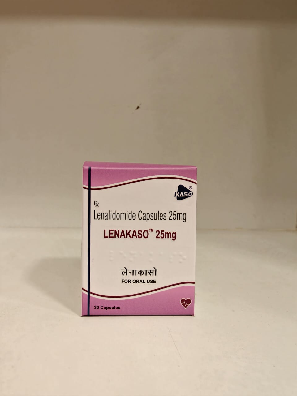 LENAKASO 25MG