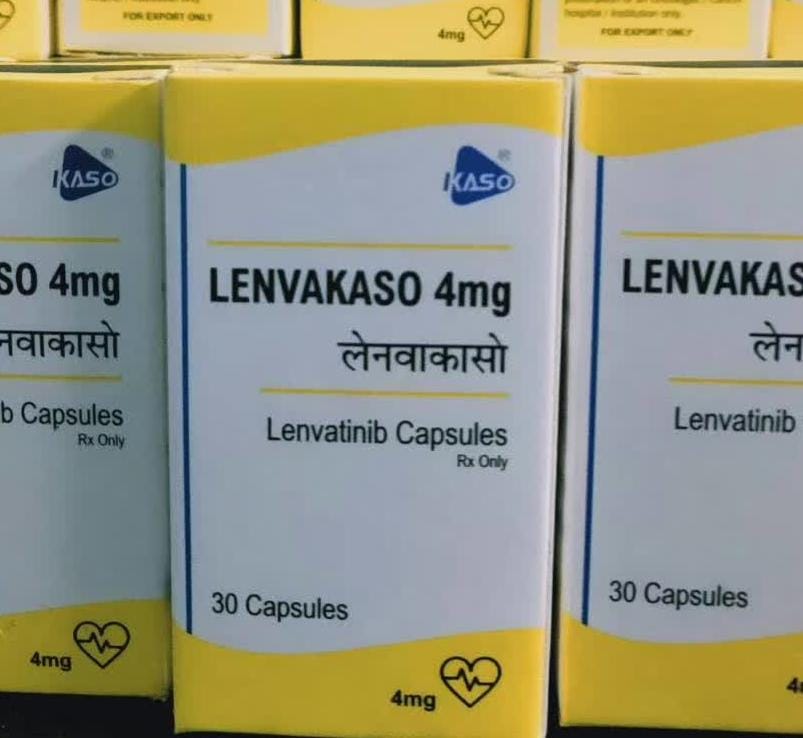 LENVAKASO 4MG