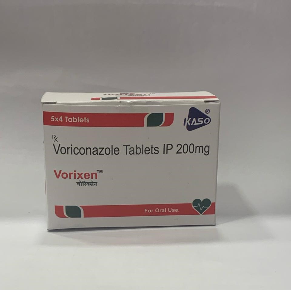 VORIXEN 200MG