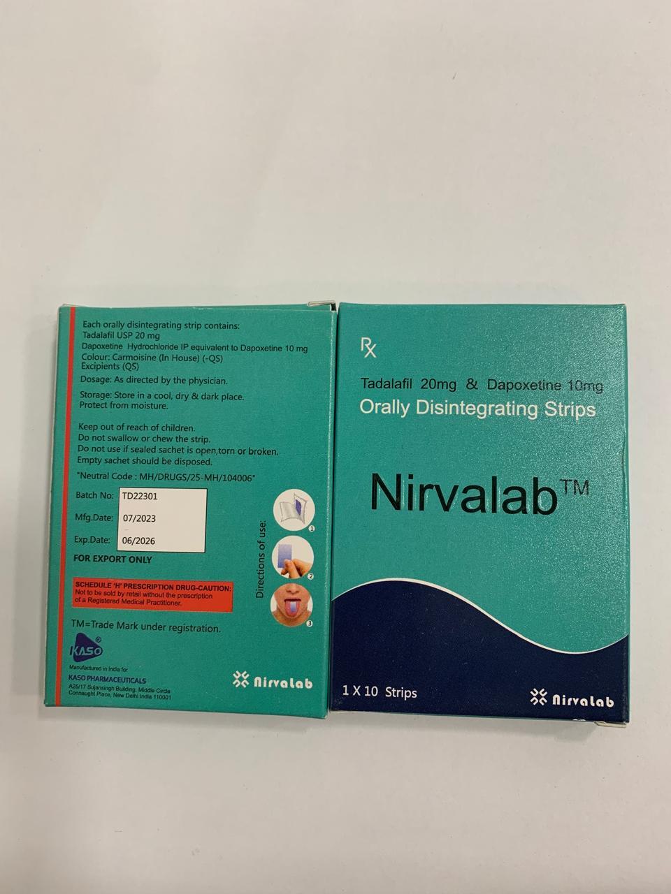 NIRVALAB