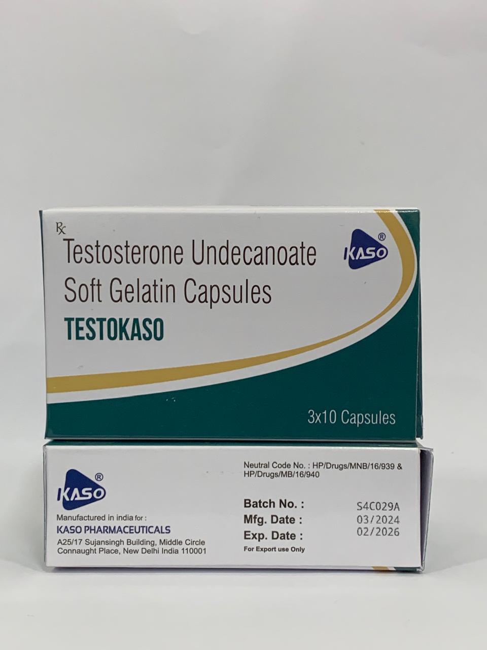 TESTOKASO